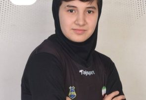 دعوت از بانوی ورزشکار خراسان رضوی به اردوی انتخابی تیم ملی فوتبال نوجوانان ایران