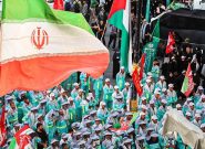 خدمت رسانی «خدام الحسین» شهرداری مشهد به زائران اربعین