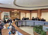 وزیر امور خارجه از مرکز مدیریت هوشمند آب و فاضلاب مشهد بازدید کرد وزیر امور خارجه از مرکز مدیریت هوشمند آب و فاضلاب مشهد بازدید کرد