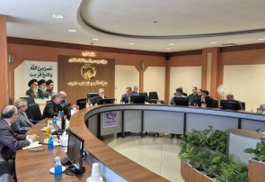 وزیر امور خارجه از مرکز مدیریت هوشمند آب و فاضلاب مشهد بازدید کرد