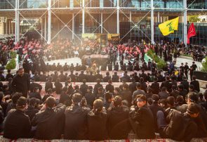 نقش آفرینی دانشآموزان خراسان رضوی در رویداد تاریخی تشییع رهبر شهید نقش آفرینی دانشآموزان خراسان رضوی در رویداد تاریخی تشییع رهبر شهید