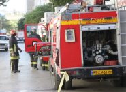 مهار کردن حریق در پارکینگ یک هتل در مشهد و نجات بیش از ۴۰ نفر مهار کردن حریق در پارکینگ یک هتل در مشهد و نجات بیش از ۴۰ نفر