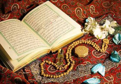 دعای خیر، یکی از فواید نماز خواندن