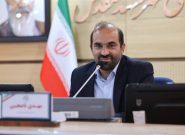 ناصحی رئیس شورای شهر مشهد شد