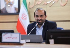 ناصحی رئیس شورای شهر مشهد شد