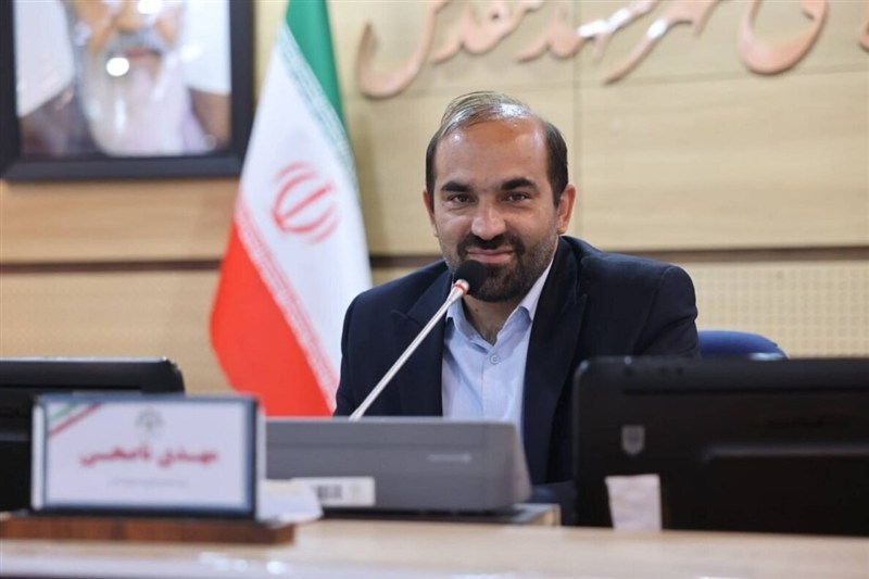 ناصحی رئیس شورای شهر مشهد شد ناصحی رئیس شورای شهر مشهد شد