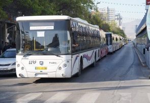 استفاده از ناوگان اتوبوسرانی مشهد در روز اربعین رایگان است