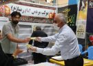 ۲۴ موکب در مسیرهای کاروانهای زیارتی اربعین حسینی در تربتحیدریه بر پا شده است