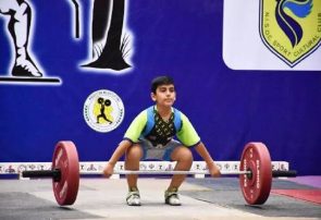 مشهد میزبان جشنواره استعدادیابی وزنهبرداری منطقه پنج کشور شد مشهد میزبان جشنواره استعدادیابی وزنهبرداری منطقه پنج کشور شد