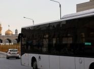 خدمترسانی رایگان اتوبوسرانی مشهد در روز یکشنبه خدمترسانی رایگان اتوبوسرانی مشهد در روز یکشنبه