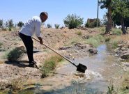 احیای ۷ رشته قنات خشک شده، با افزایش آبدهی در جوین احیای ۷ رشته قنات خشک شده، با افزایش آبدهی در جوین