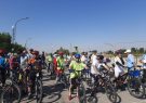 مقام پنجم تیم پارا دوچرخهسواری کمتوانان ذهنی خراسان رضوی