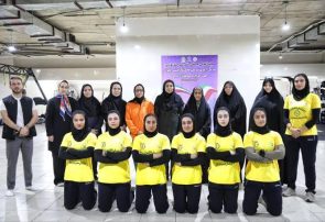 حضور خراسان رضوی در اردوی تیم ملی فانکشنال فیتنس ایران حضور خراسان رضوی در اردوی تیم ملی فانکشنال فیتنس ایران