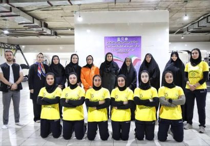 حضور خراسان رضوی در اردوی تیم ملی فانکشنال فیتنس ایران حضور خراسان رضوی در اردوی تیم ملی فانکشنال فیتنس ایران