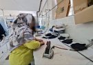 اشتغال ۱۰ نفر از زندانیان نسوان نیشابور در کارگاه تولیدی پوشاک اشتغال ۱۰ نفر از زندانیان نسوان نیشابور در کارگاه تولیدی پوشاک