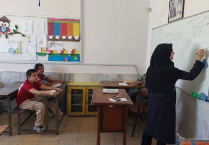 اجرای طرح حامی در تابستان برای ۴۷۰ دانش آموز شهرستان فیروزه