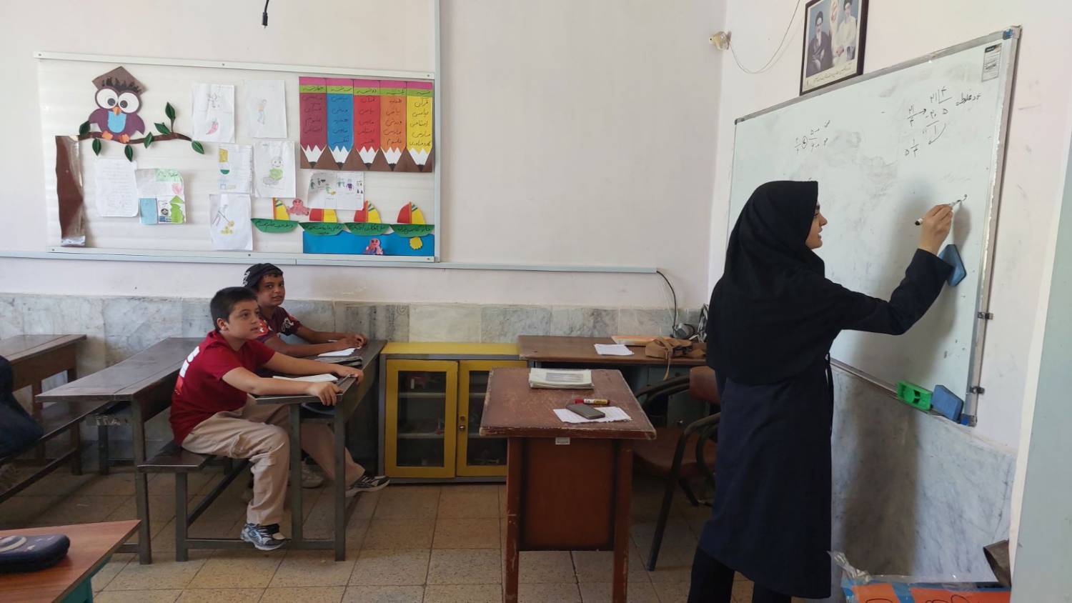 اجرای طرح حامی در تابستان برای ۴۷۰ دانش آموز شهرستان فیروزه اجرای طرح حامی در تابستان برای ۴۷۰ دانش آموز شهرستان فیروزه