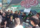 پویش نذر «آب، غذا و اسکان» ویژه زائران پیاده امام رضا(ع) راهاندازی شد