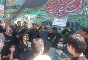 پویش نذر «آب، غذا و اسکان» ویژه زائران پیاده امام رضا(ع) راهاندازی شد