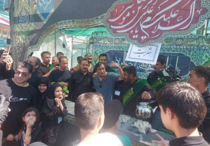 پویش نذر «آب، غذا و اسکان» ویژه زائران پیاده امام رضا(ع) راهاندازی شد