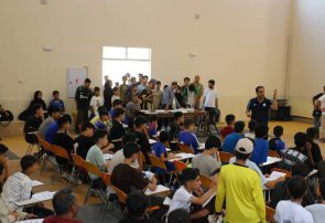 برگزاری طرح استعدادیابی فوتسال باشگاه استقلال در مشهد برگزاری طرح استعدادیابی فوتسال باشگاه استقلال در مشهد