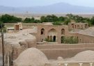 کتابخانه روستای نامزد ثبت جهانی در گناباد پذیرای گردشگران شد