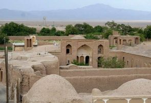 کتابخانه روستای نامزد ثبت جهانی در گناباد پذیرای گردشگران شد