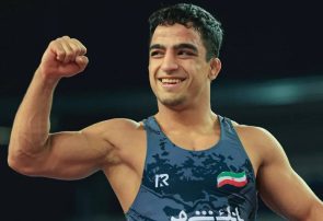 آماده سازی آزادکار مشهدی برای حضور در مسابقات کشتی ناگویا