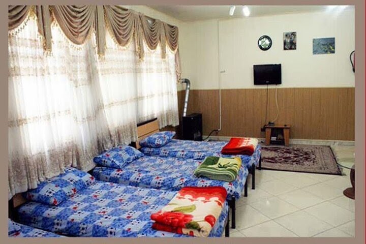 پیشبینی یک میلیون نفر-شب اسکان در مشهد برای زائران در دهه پایانی صفر پیشبینی یک میلیون نفر-شب اسکان در مشهد برای زائران در دهه پایانی صفر