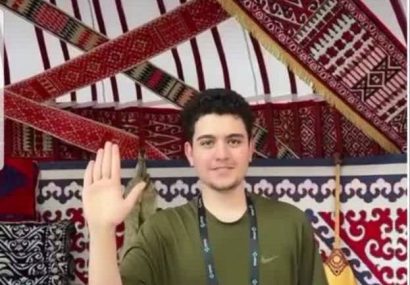 درخشش دانش آموز سبزواری در المپیاد جهانی هوش مصنوعی ۲۰۲۶ درخشش دانش آموز سبزواری در المپیاد جهانی هوش مصنوعی ۲۰۲۶