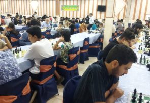 برگزاری مسابقات بینالمللی شطرنج در نیشابور