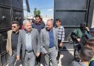 خدمترسانی ۳۹ موکب به زائران امام رضا (ع) در مسیر قوچان ـ مشهد