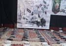 اهدای ۱۳۰ جفت کفش از محل موقوفات بردسکن به زائران پیاده رضوی