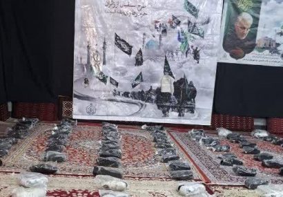اهدای ۱۳۰ جفت کفش از محل موقوفات بردسکن به زائران پیاده رضوی اهدای ۱۳۰ جفت کفش از محل موقوفات بردسکن به زائران پیاده رضوی
