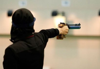 پایان دومین مرحله رکوردگیری تیراندازی خراسان رضوی پایان دومین مرحله رکوردگیری تیراندازی خراسان رضوی