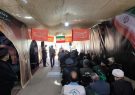 خدمت رسانی گسترده به زائران رضوی با طرح «قدم های آسمانی تا امام مهربانی»