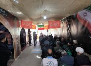 خدمت رسانی گسترده به زائران رضوی با طرح «قدم های آسمانی تا امام مهربانی» خدمت رسانی گسترده به زائران رضوی با طرح «قدم های آسمانی تا امام مهربانی»