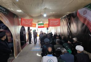 خدمت رسانی گسترده به زائران رضوی با طرح «قدم های آسمانی تا امام مهربانی»
