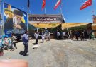 راه اندازی موکب در روستای سرهنگ بخش رخ تربت حیدریه راه اندازی موکب در روستای سرهنگ بخش رخ تربت حیدریه