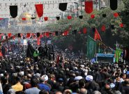 پیش بینی ورود ۶ میلیون زائر دهه پایانی صفر به مشهد پیش بینی ورود ۶ میلیون زائر دهه پایانی صفر به مشهد