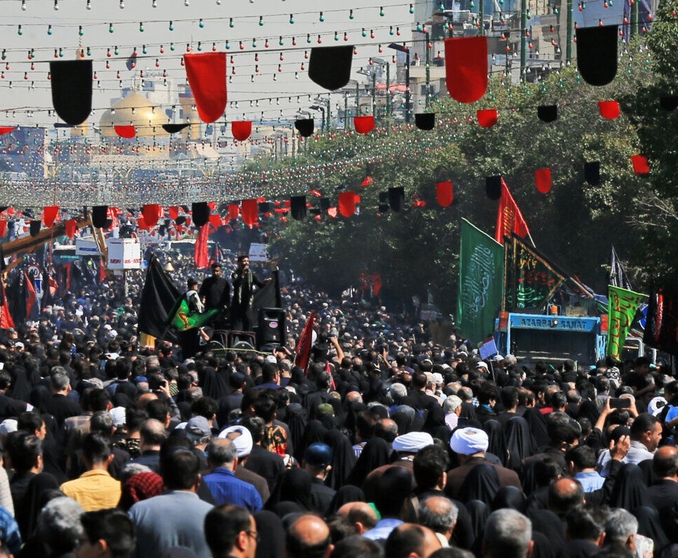 پیش بینی ورود ۶ میلیون زائر دهه پایانی صفر به مشهد پیش بینی ورود ۶ میلیون زائر دهه پایانی صفر به مشهد