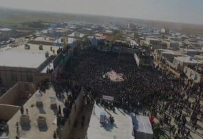 ثبت رویداد «اجتماع بزرگ حسنیون» شهرستان فیروزه در تقویم گردشگری ایران ثبت رویداد «اجتماع بزرگ حسنیون» شهرستان فیروزه در تقویم گردشگری ایران