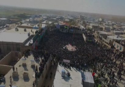 ثبت رویداد «اجتماع بزرگ حسنیون» شهرستان فیروزه در تقویم گردشگری ایران ثبت رویداد «اجتماع بزرگ حسنیون» شهرستان فیروزه در تقویم گردشگری ایران
