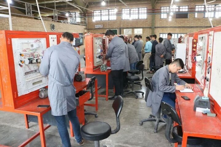 تمدید نام نویسی در مسابقات ملی مهارت در خراسان رضوی تمدید نام نویسی در مسابقات ملی مهارت در خراسان رضوی