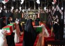 رواق شهدای میناب در قلب بافت پیرامون حرم مطهر رضوی افتتاح میشود