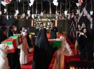 رواق شهدای میناب در قلب بافت پیرامون حرم مطهر رضوی افتتاح میشود