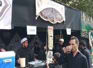 آمادگی کامل سقایان مشهد الرضا برای آبرسانی به خیل عظیم زائران رضوی