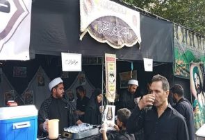 آمادگی کامل سقایان مشهد الرضا برای آبرسانی به خیل عظیم زائران رضوی