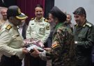 فرمانده جدید انتظامی شهرستان درگز معرفی شد