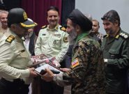 فرمانده جدید انتظامی شهرستان درگز معرفی شد فرمانده جدید انتظامی شهرستان درگز معرفی شد